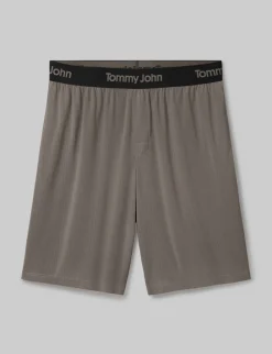 Second Skin Luxe Rib Sleep Short