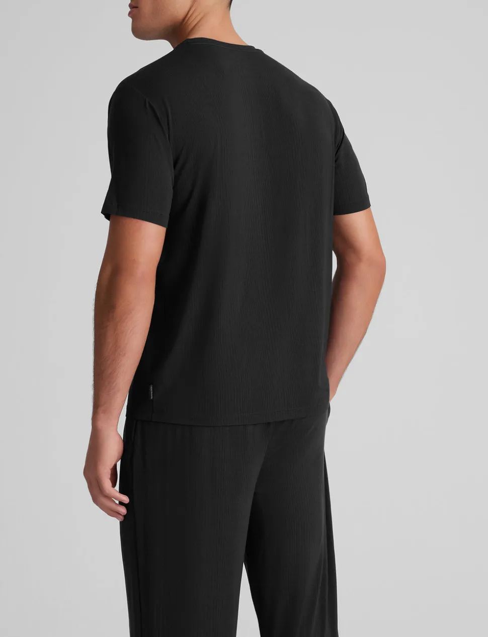 Second Skin Luxe Rib Sleep Short