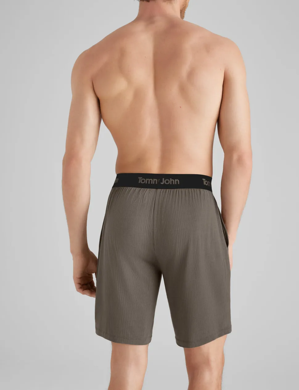 Second Skin Luxe Rib Sleep Short