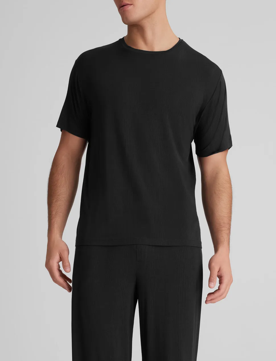 Second Skin Luxe Rib Sleep Short