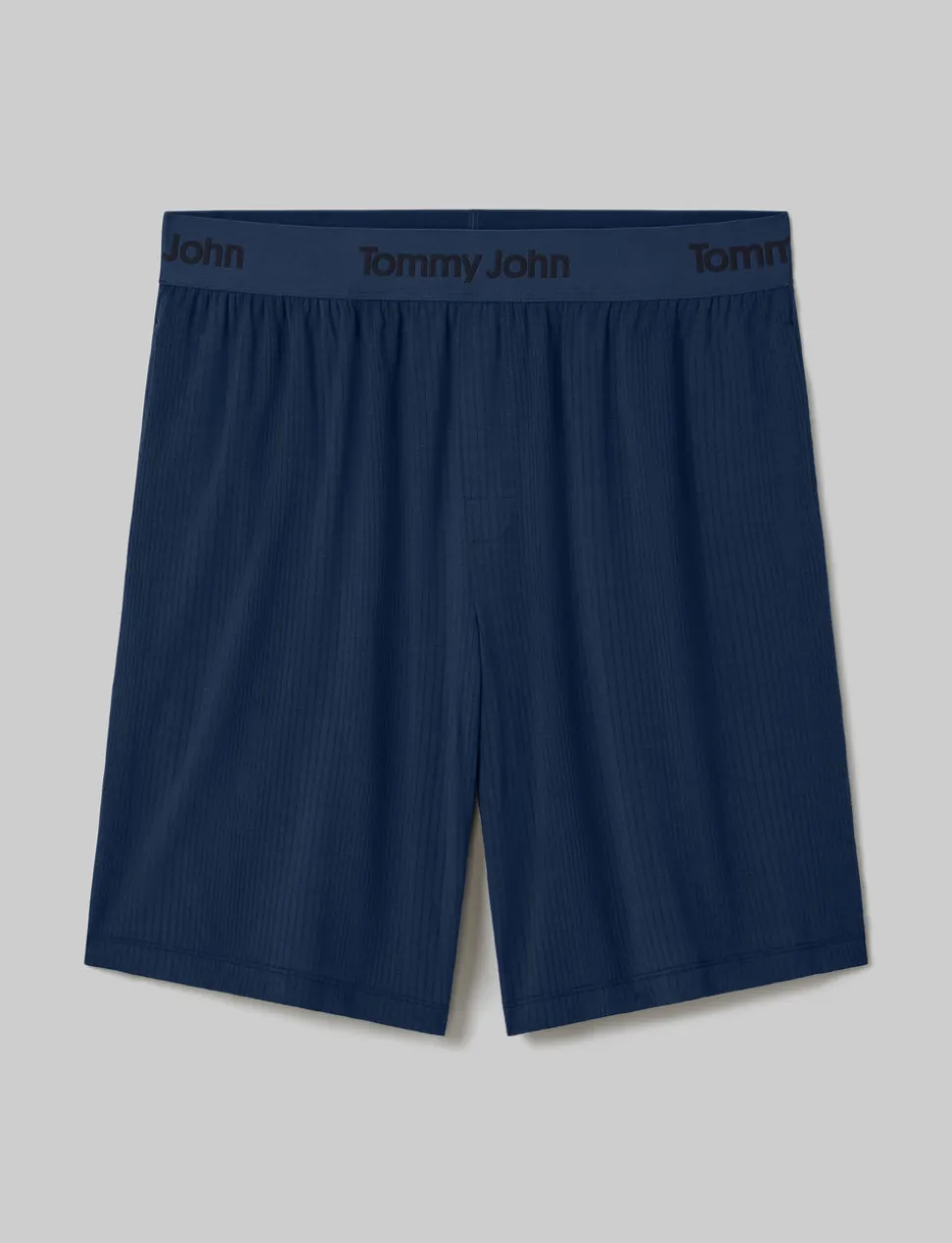 Second Skin Luxe Rib Sleep Short