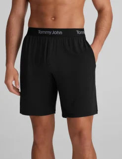 Second Skin Luxe Rib Sleep Short
