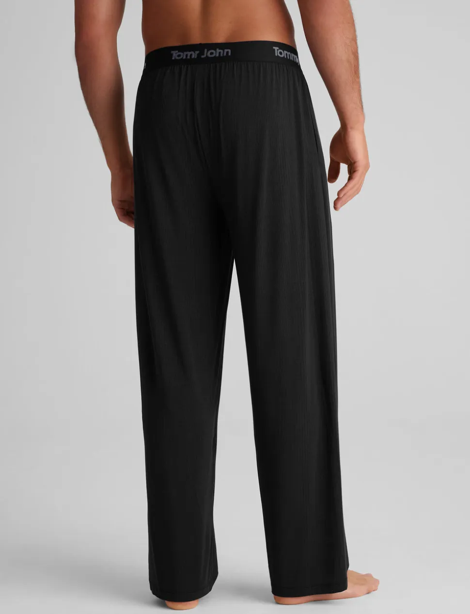 Second Skin Luxe Rib Sleep Tee & Pant Set