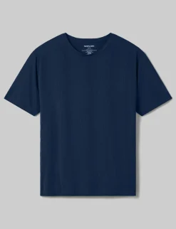 Second Skin Luxe Rib Sleep Tee & Pant Set