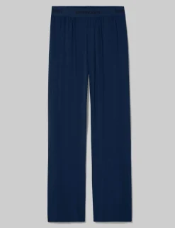 Second Skin Luxe Rib Sleep Tee & Pant Set
