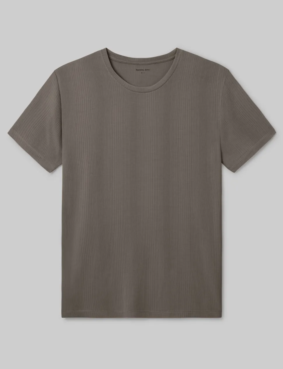 Second Skin Luxe Rib Sleep Tee & Pant Set