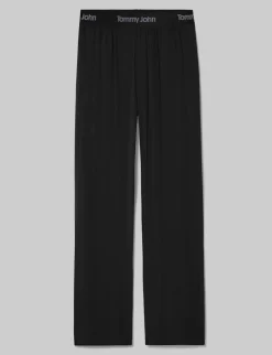Second Skin Luxe Rib Sleep Tee & Pant Set