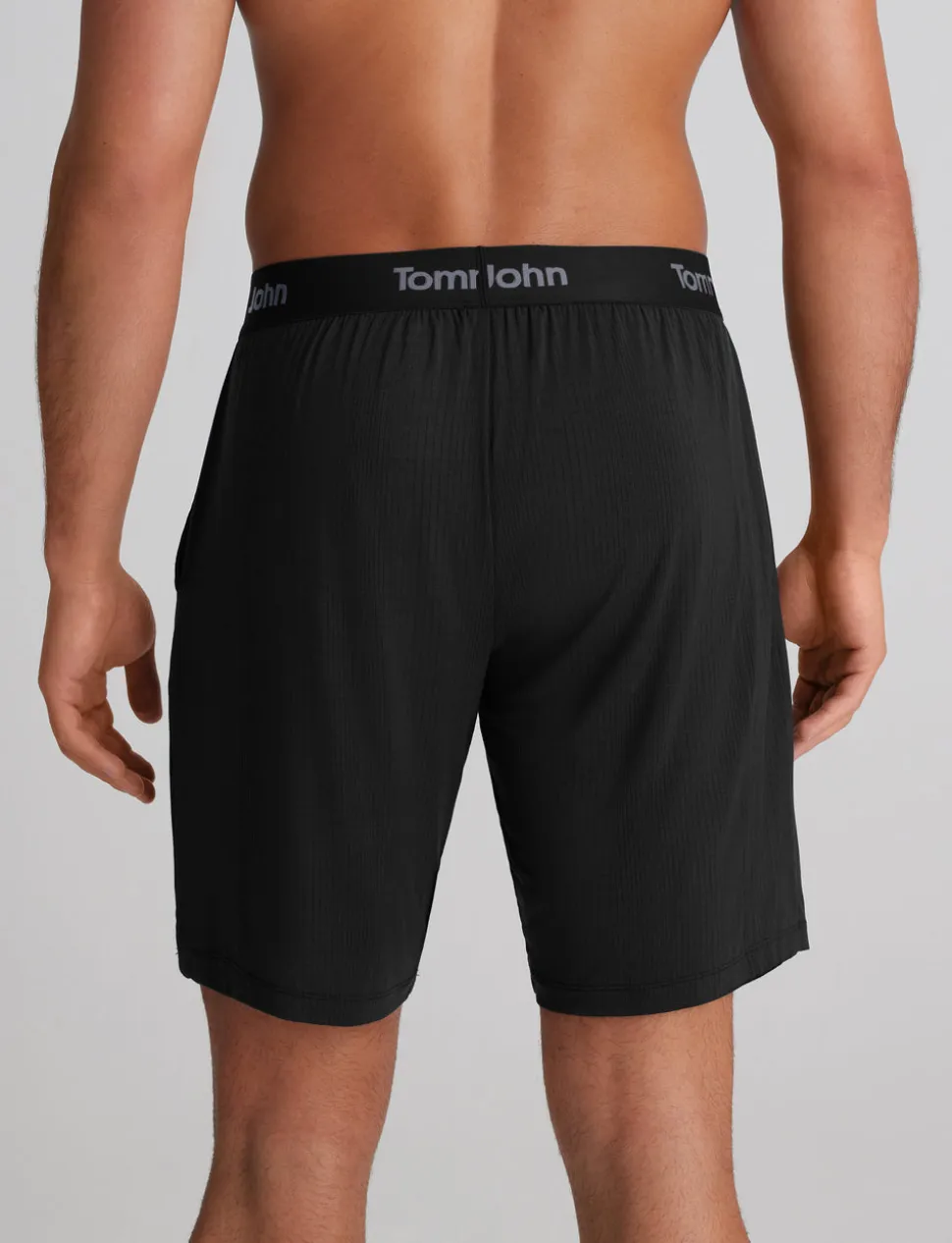 Second Skin Luxe Rib Sleep Tee & Short Set