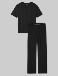 Second Skin Luxe Rib Sleep Tee
