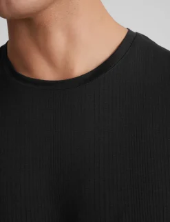 Second Skin Luxe Rib Sleep Tee