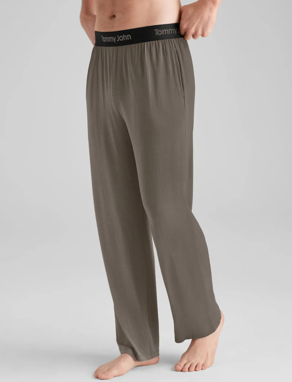 Second Skin Luxe Rib Sleep Tee