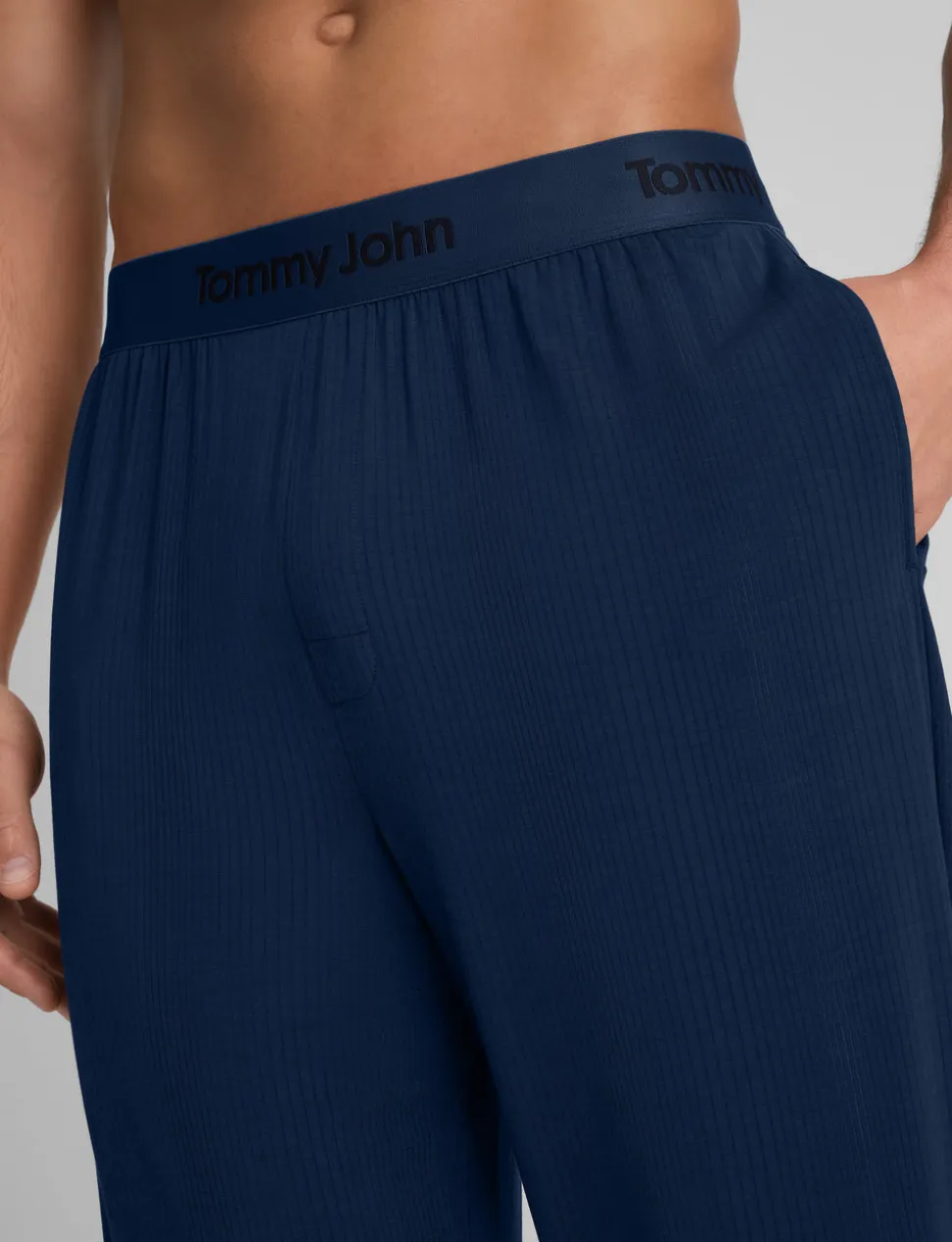 Second Skin Luxe Rib Sleep Tee