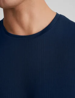 Second Skin Luxe Rib Sleep Tee