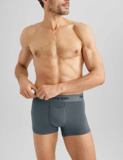 Second Skin Luxe Rib Square Cut 2" (6-Pack)