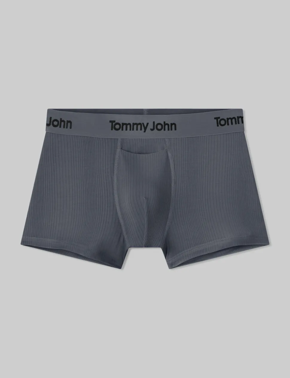 Second Skin Luxe Rib Square Cut 2" (3-Pack)