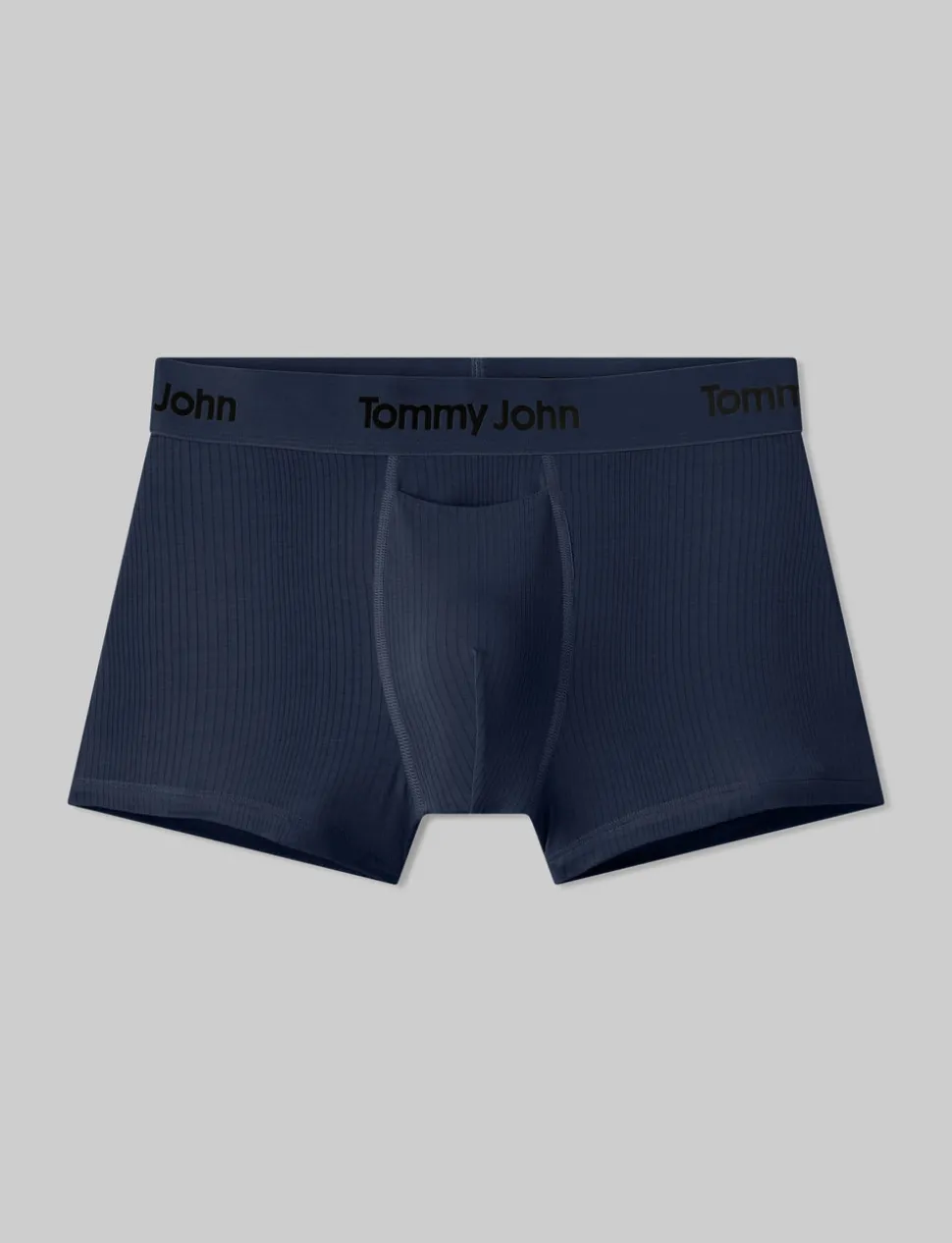 Second Skin Luxe Rib Square Cut 2" (3-Pack)