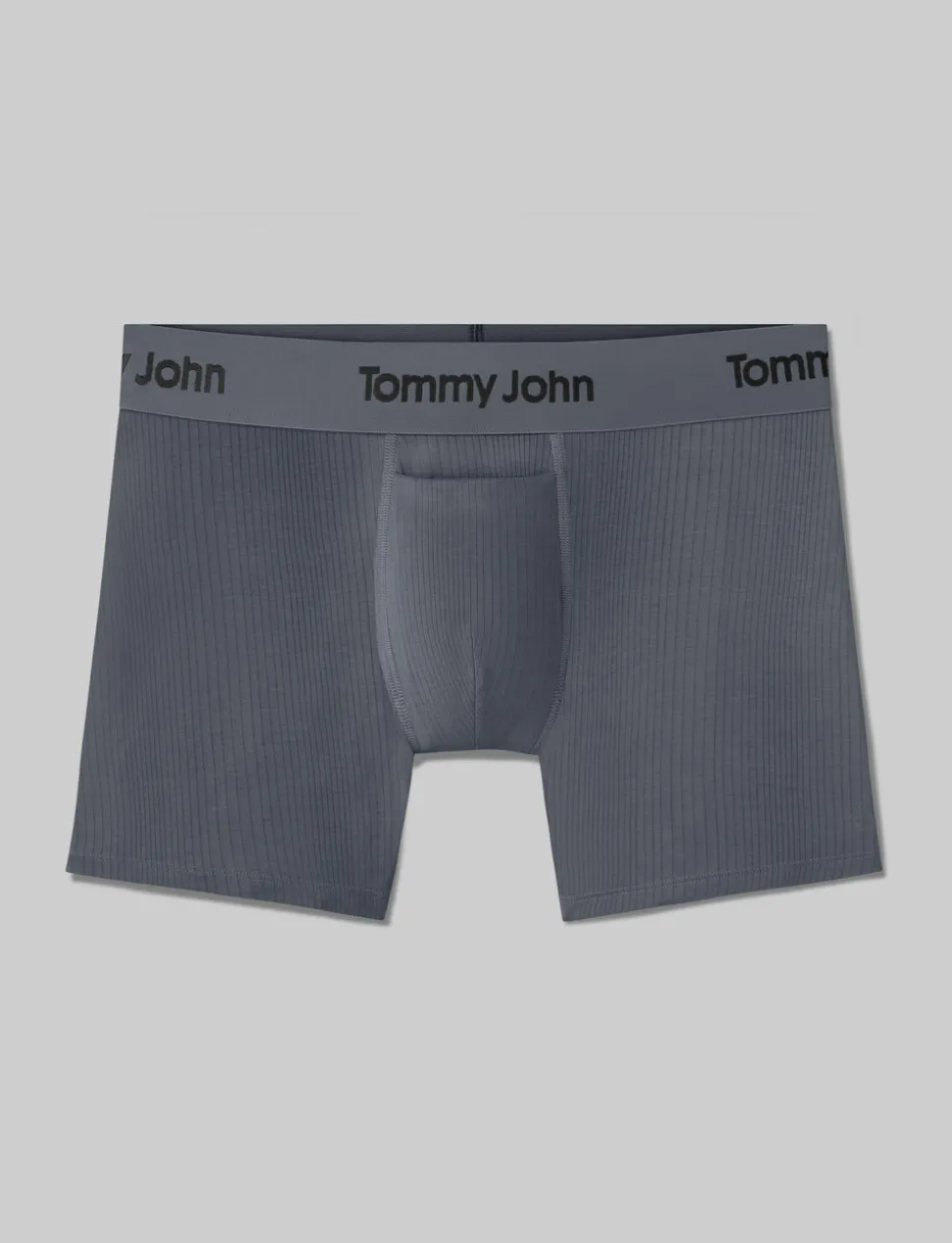 Second Skin Luxe Rib Trunk 4"