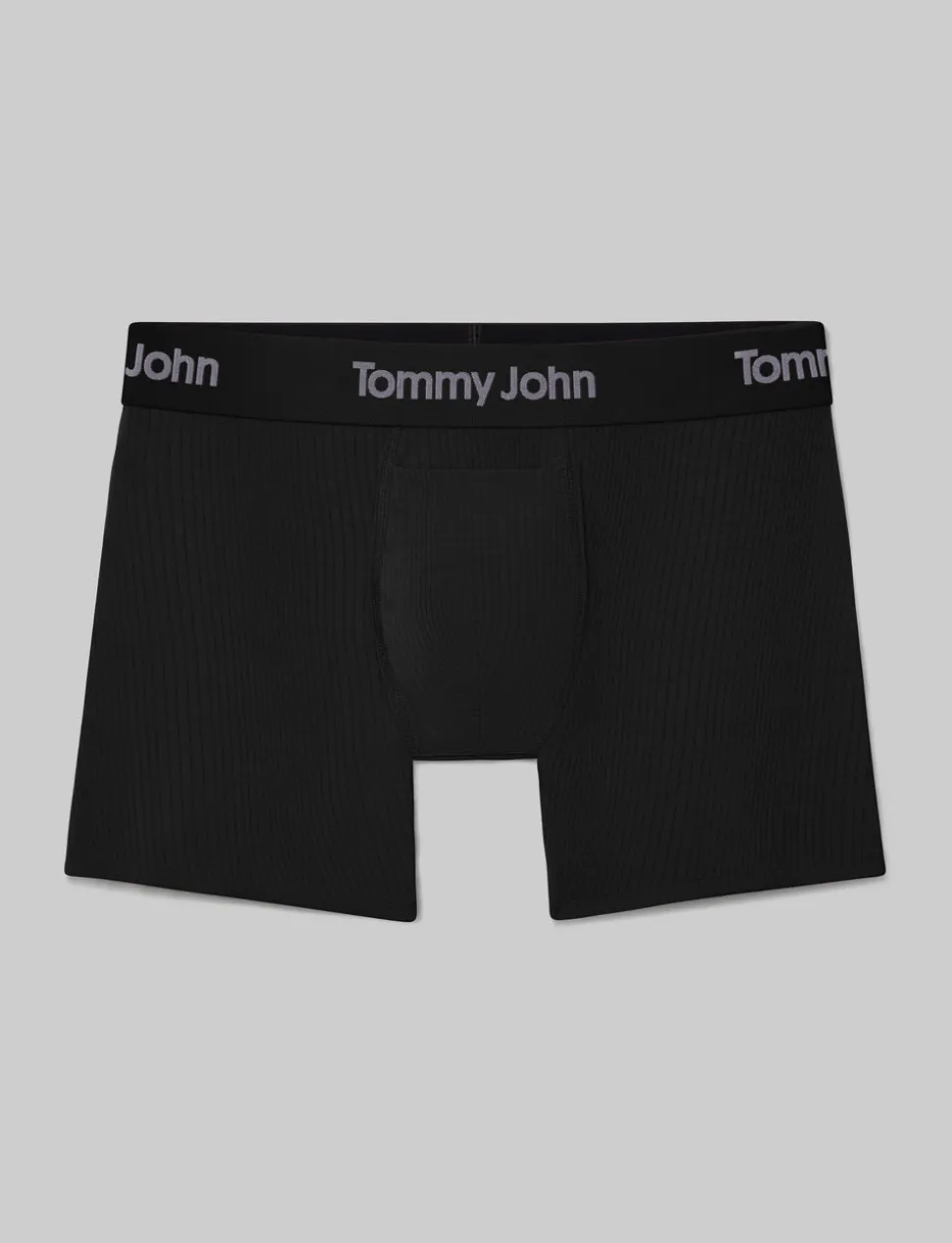 Second Skin Luxe Rib Trunk 4"