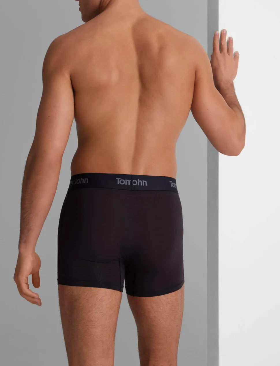 Second Skin Luxe Rib Trunk 4" (6-Pack)