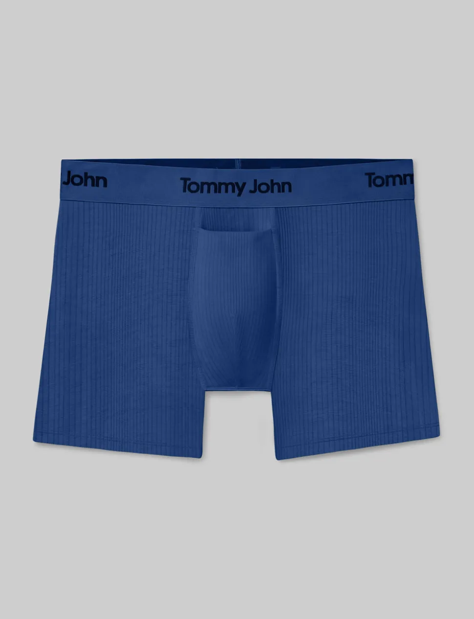Second Skin Luxe Rib Trunk 4" (6-Pack)