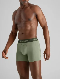 Second Skin Luxe Rib Trunk 4