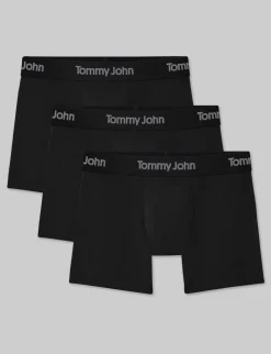 Second Skin Luxe Rib Trunk 4