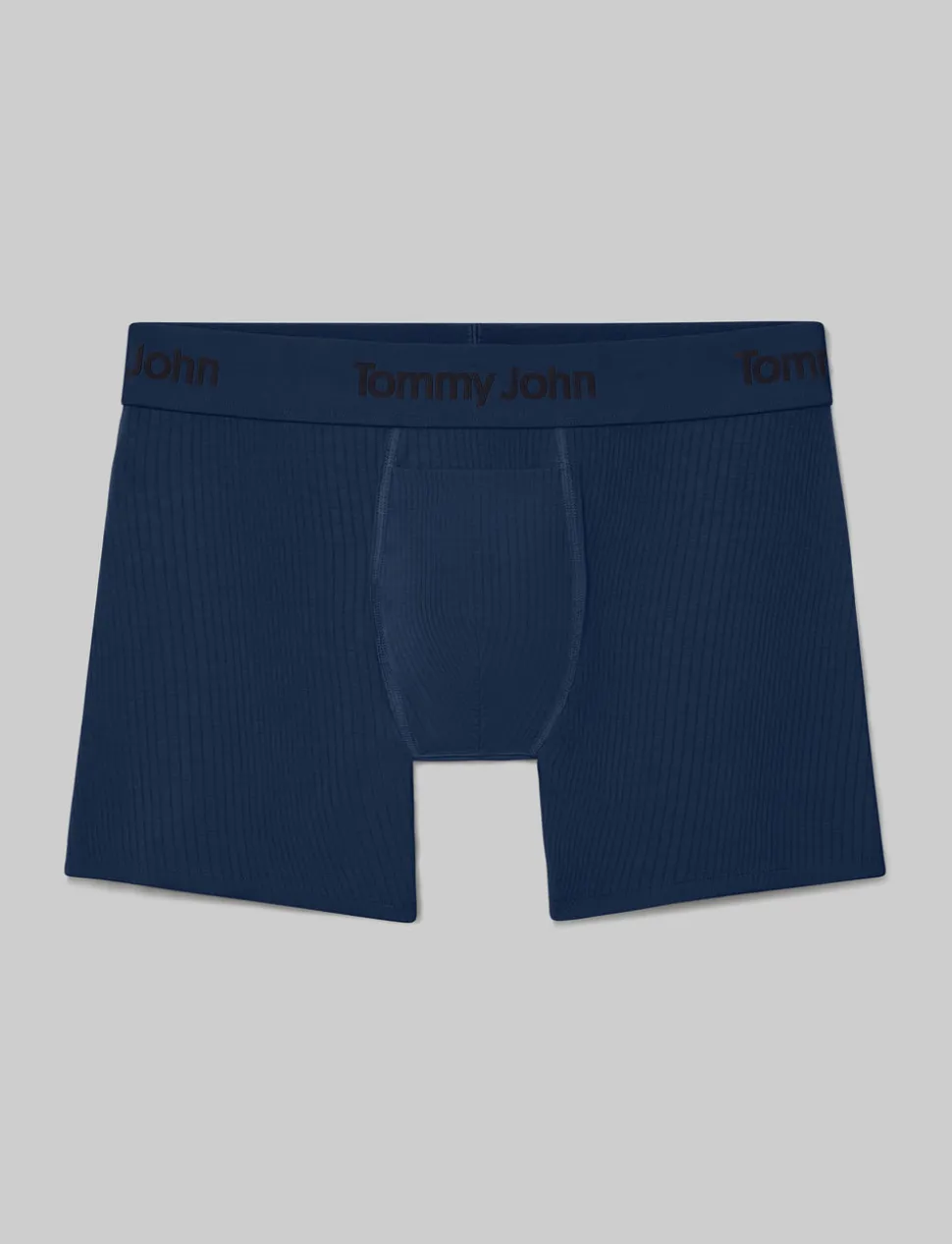 Second Skin Luxe Rib Trunk 4" (3-Pack)