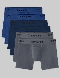 Second Skin Luxe Rib Trunk 4