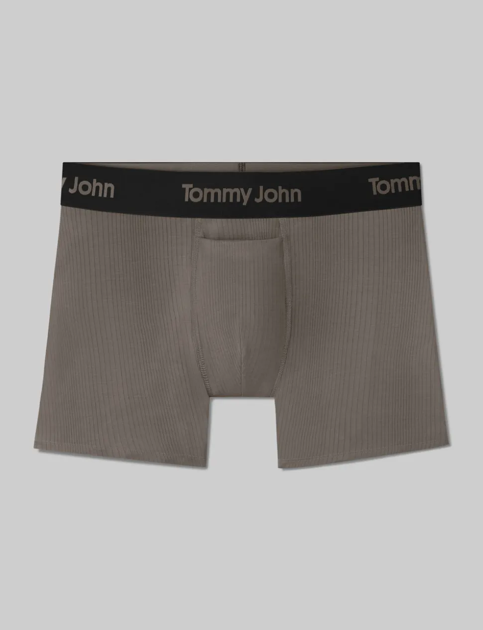 Second Skin Luxe Rib Trunk 4" (3-Pack)