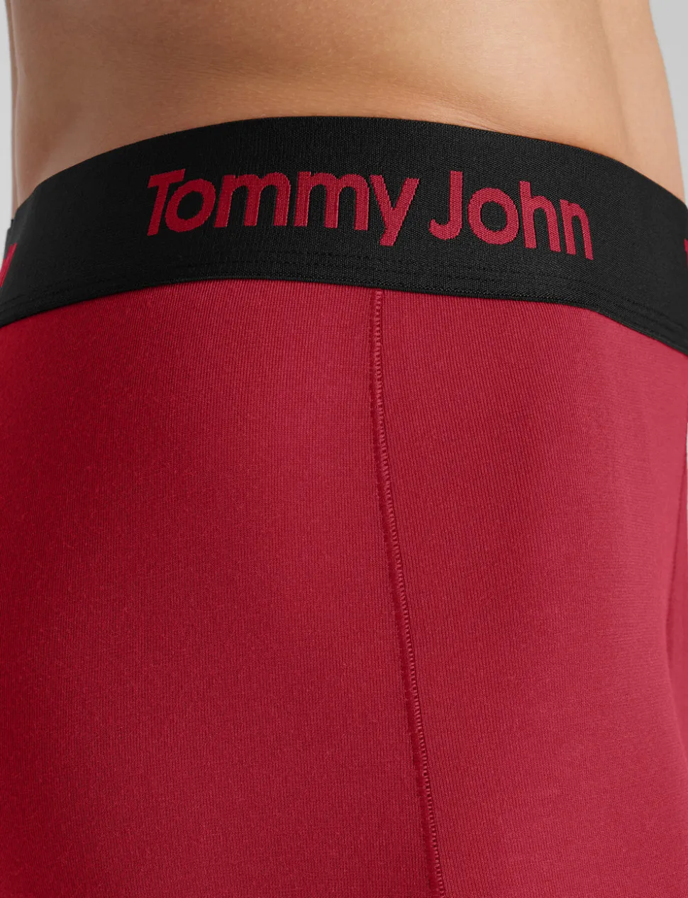 Second Skin Mid-Length Boxer Brief 6" (6-Pack)