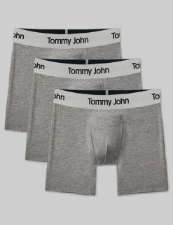 Second Skin Mid-Length Boxer Brief 6