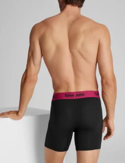 Second Skin Mid-Length Boxer Brief 6