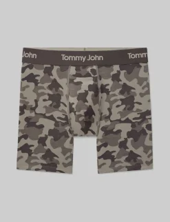 Second Skin Mid-Length Boxer Brief 6