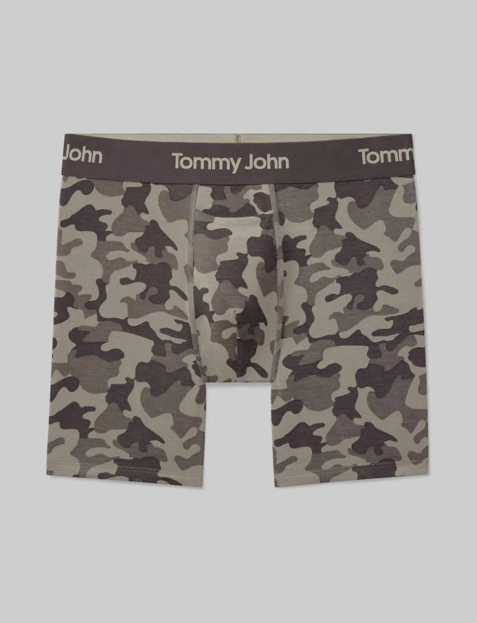 Second Skin Mid-Length Boxer Brief 6" (6-Pack)