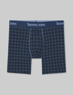 Second Skin Mid-Length Boxer Brief 6