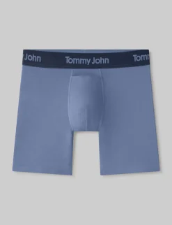 Second Skin Mid-Length Boxer Brief 6