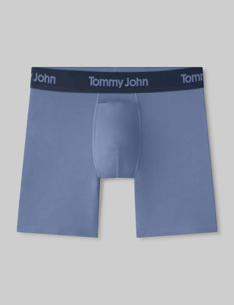 Second Skin Mid-Length Boxer Brief 6" (6-Pack)