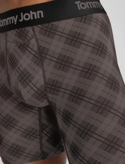 Second Skin Mid-Length Boxer Brief 6