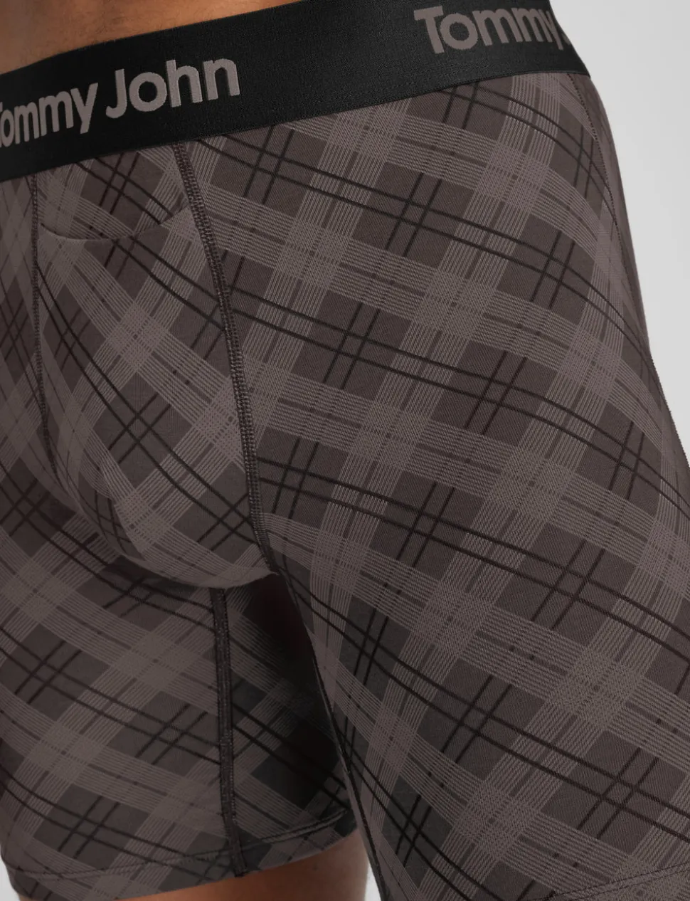 Second Skin Mid-Length Boxer Brief 6" (6-Pack)