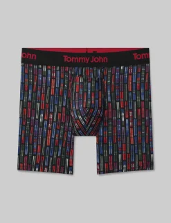 Second Skin Mid-Length Boxer Brief 6