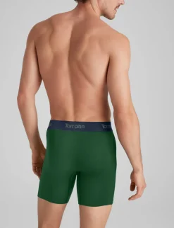 Second Skin Mid-Length Boxer Brief 6
