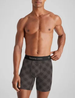 Second Skin Mid-Length Boxer Brief 6