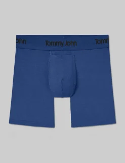 Second Skin Mid-Length Boxer Brief 6