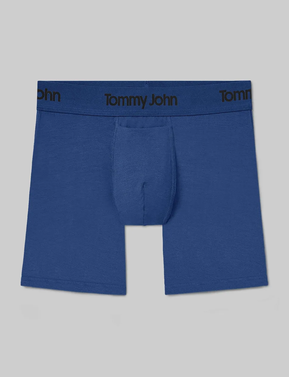Second Skin Mid-Length Boxer Brief 6" (6-Pack)