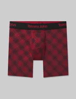 Second Skin Mid-Length Boxer Brief 6