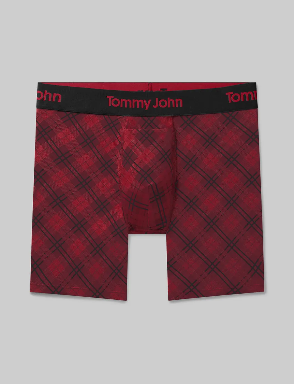 Second Skin Mid-Length Boxer Brief 6" (6-Pack)