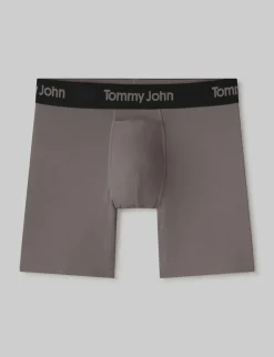 Second Skin Mid-Length Boxer Brief 6