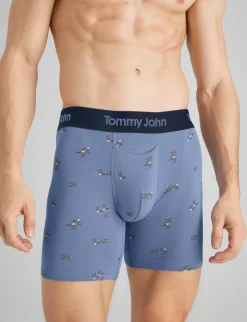 Second Skin Mid-Length Boxer Brief 6