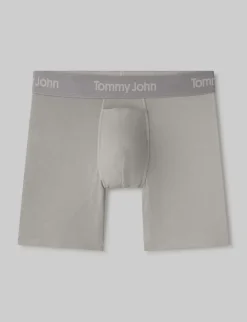 Second Skin Mid-Length Boxer Brief 6