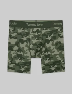 Second Skin Mid-Length Boxer Brief 6